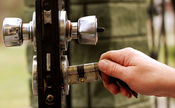 Lancaster Door Lock Repair